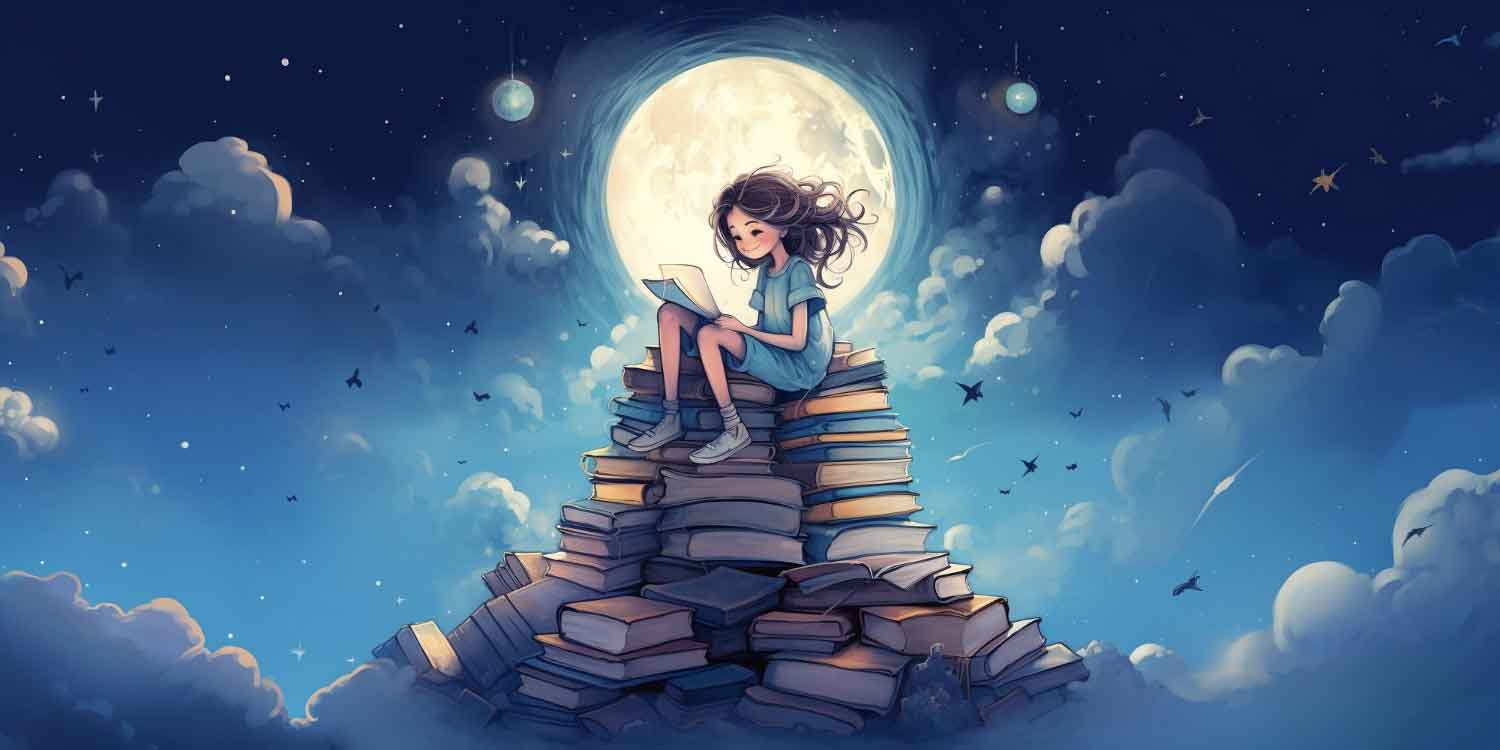 Nace Blanca Luna