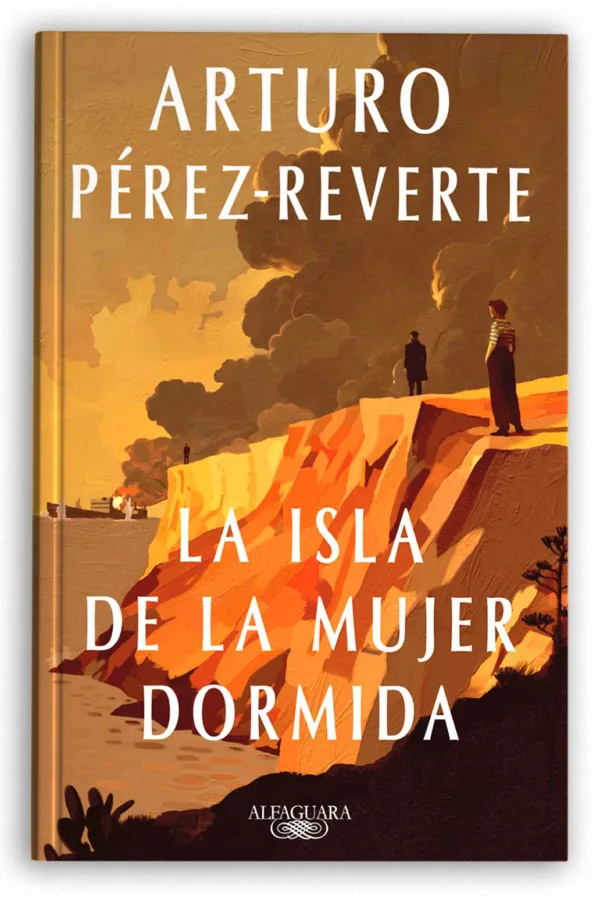 La Isla de la Mujer Dormida | Arturo Pérez-Reverte
