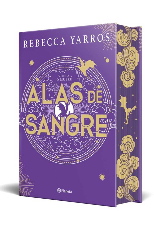 Alas de sangre | Empíreo I