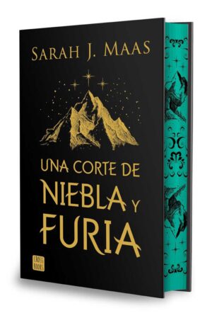 Una Corte de Niebla y Furia Edición Especia