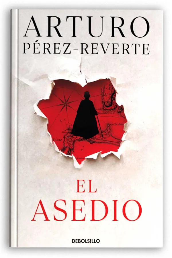 El Asedio | Arturo Pérez-Reverte