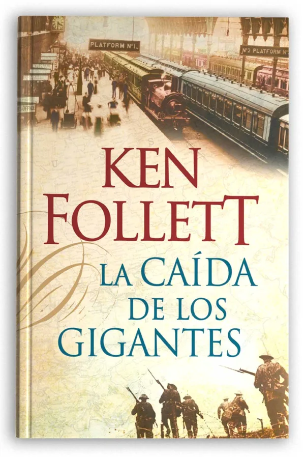 La Caída de los Gigantes | Ken Follet