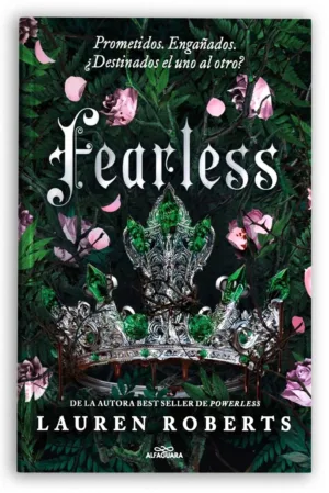 Fearless Saga Powerless 3