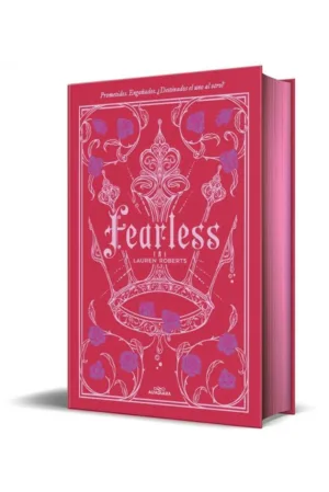 Fearless Edición Especial Saga Powerless 3
