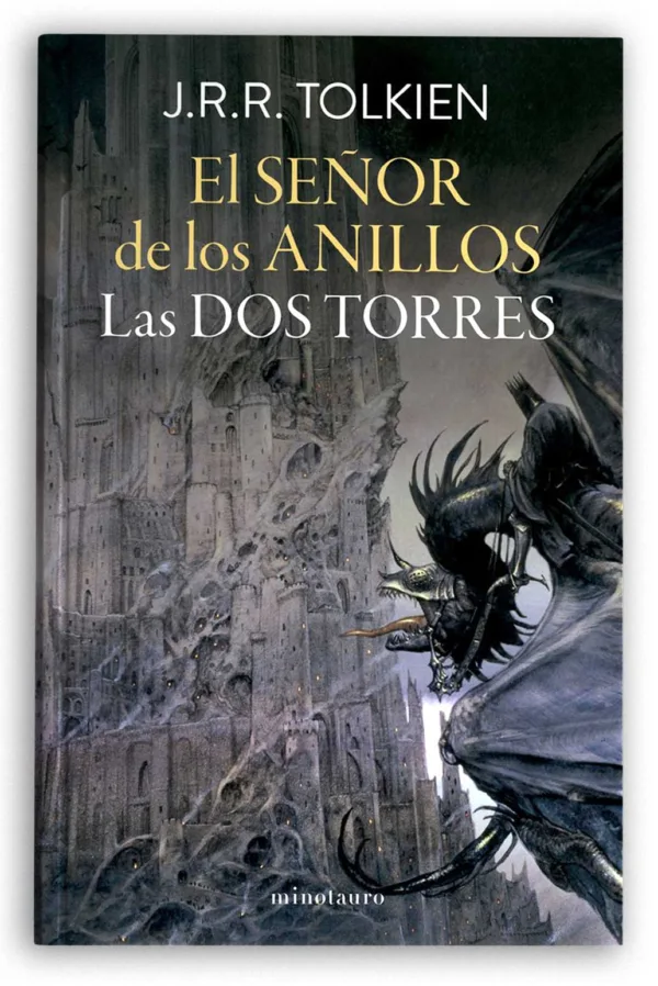 El Señor de los Anillos Las dos torres