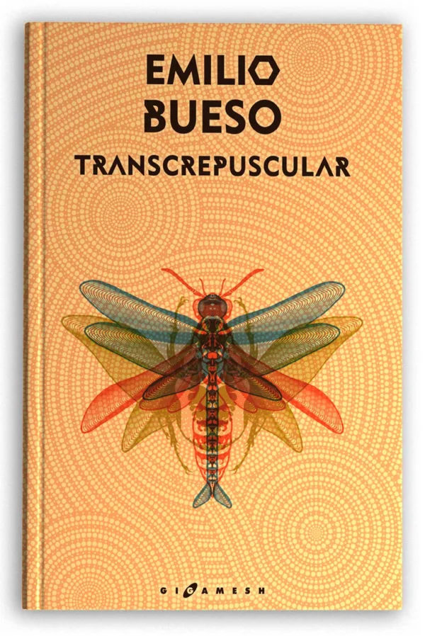 Transcrepuscular. Los ojos bizcos del sol Libro 1