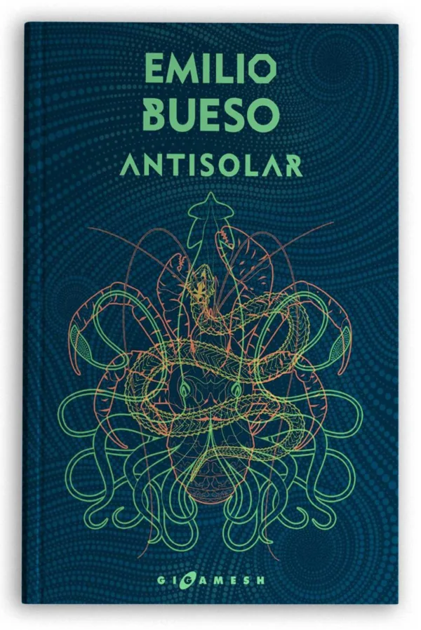 Antisolar Los ojos bizcos del sol Libro 2