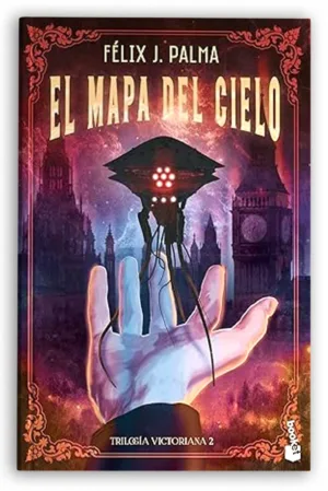 El mapa del cielo Trilogía victoriana 2