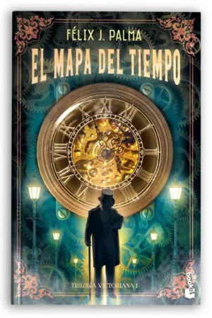 El mapa del tiempo Trilogía victoriana 1