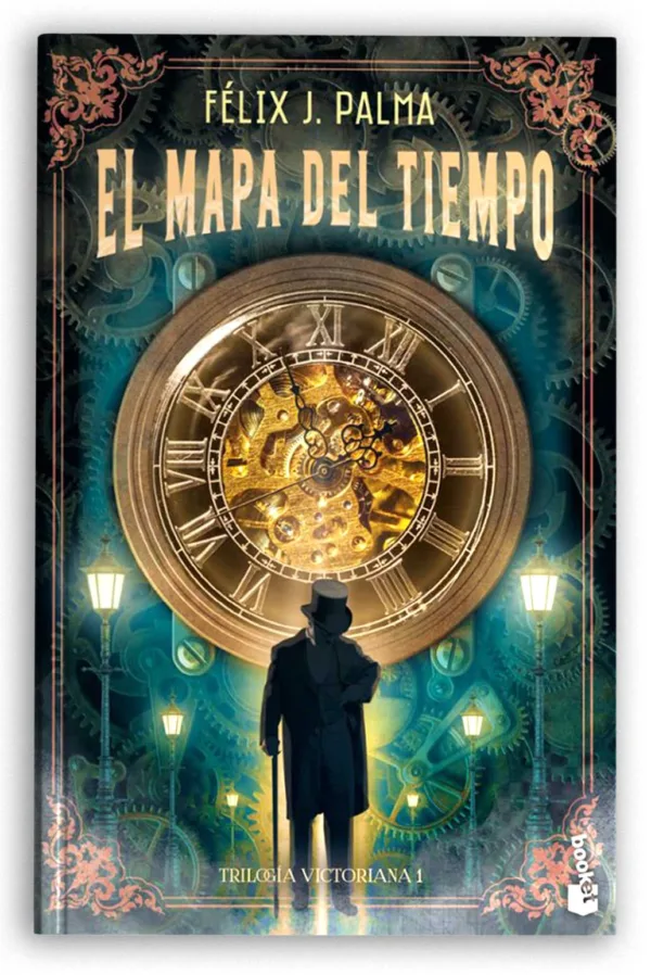 El mapa del tiempo Trilogía victoriana 1