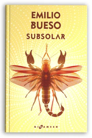 Subsolar Los ojos bizcos del sol Libro 3