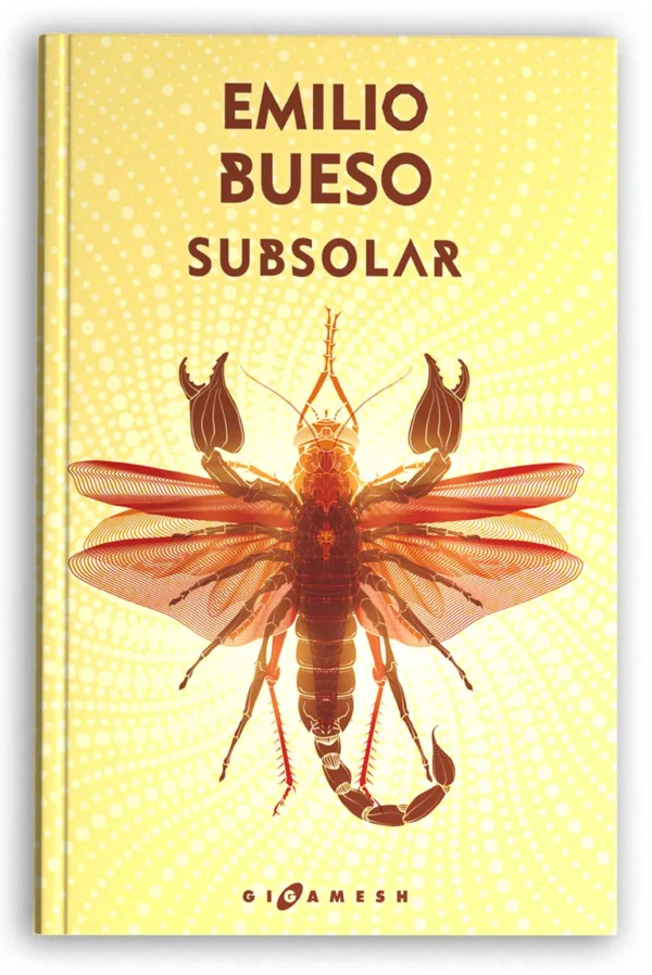 Subsolar Los ojos bizcos del sol Libro 3