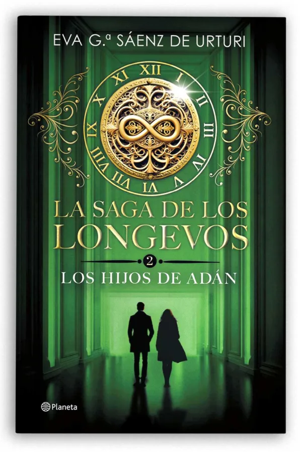 Los hijos de Adán La saga de los longevos II