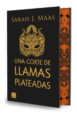 Una Corte De Llamas Plateadas Edición Especial