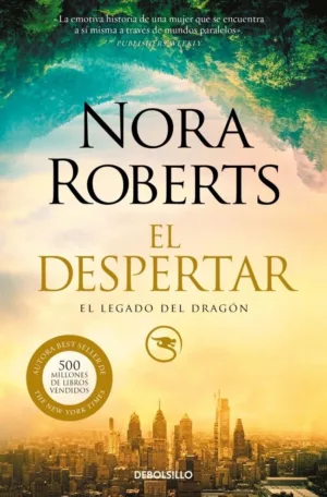 El despertar. El legado del dragón 1