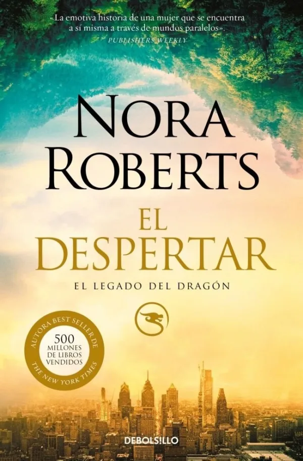 El despertar. El legado del dragón 1