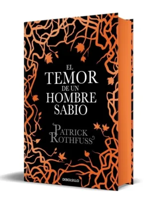 El temor de un hombre sabio. Crónica del asesino de reyes 2