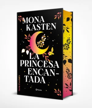La princesa encantada. Serie Colegio Everfall 1