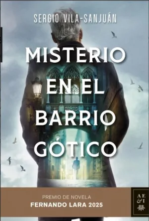 Misterio en el barrio gótico