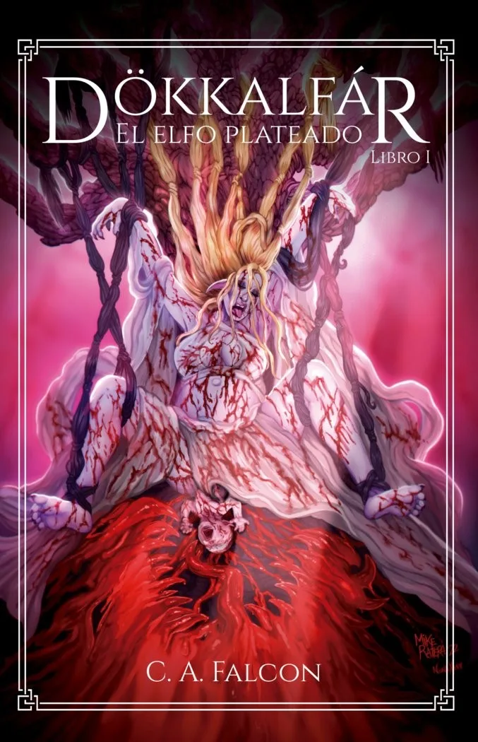 Dokkálfar. El elfo plateado. Libro I