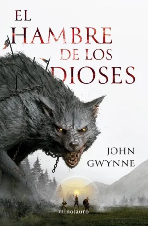 El hambre de los dioses. Hermanos de sangre 2