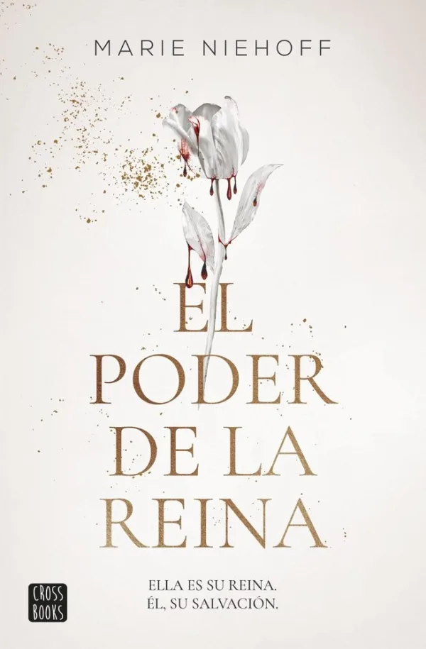 El poder de la reina. Vampire Royals 2