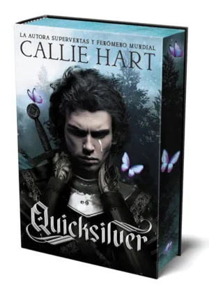 Quicksilver. Saga Alquimia & Fae 1